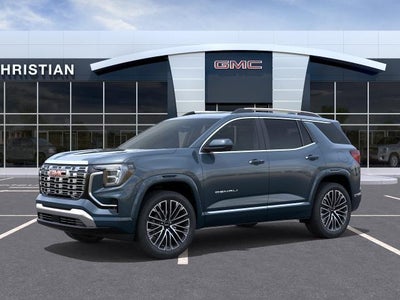 2027 GMC Terrain Denali