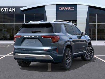 2027 GMC Terrain Denali