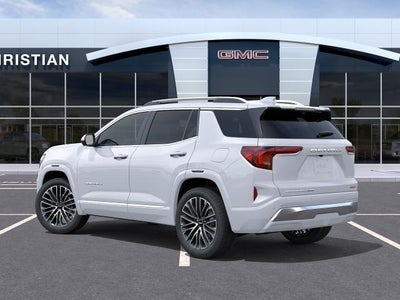 2027 GMC Terrain Denali