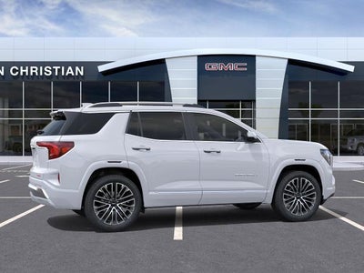 2027 GMC Terrain Denali
