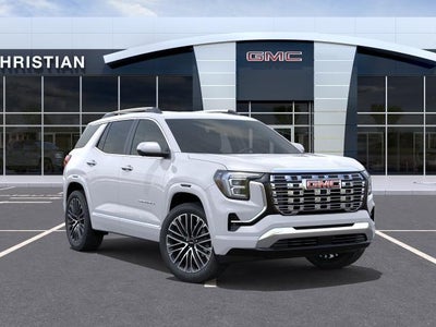 2027 GMC Terrain Denali