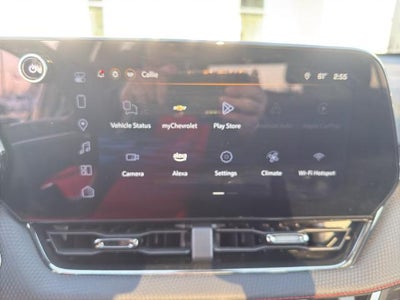 2025 Chevrolet Equinox RS