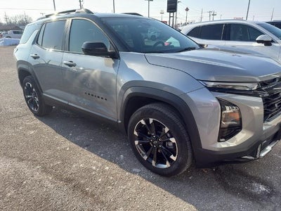 2025 Chevrolet Equinox RS