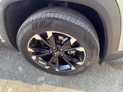 2025 Chevrolet Equinox RS