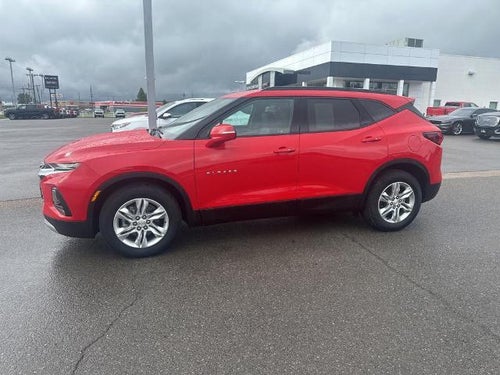 2021 Chevrolet Blazer 3LT