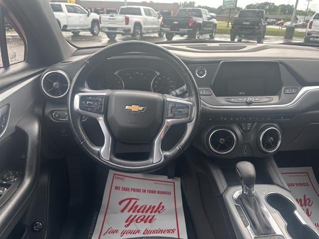 2021 Chevrolet Blazer 3LT