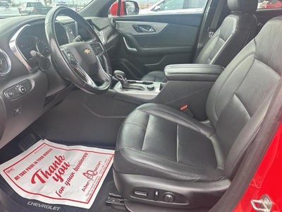 2021 Chevrolet Blazer 3LT