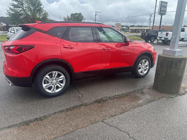 2021 Chevrolet Blazer 3LT
