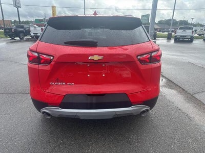 2021 Chevrolet Blazer 3LT