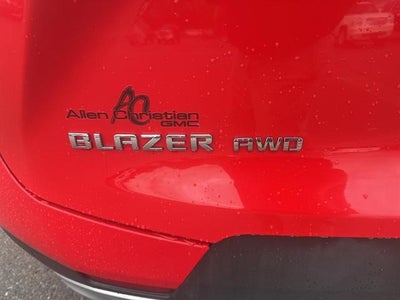 2021 Chevrolet Blazer 3LT