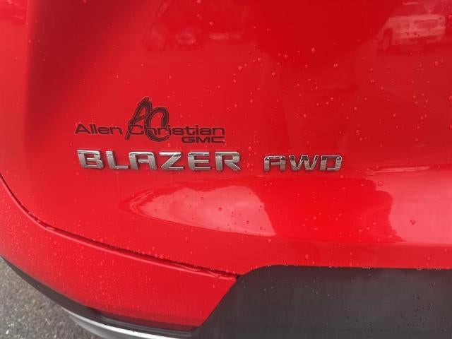 2021 Chevrolet Blazer 3LT