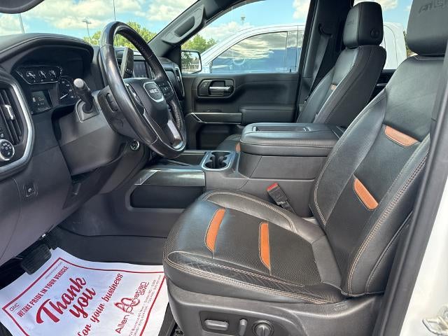 2022 GMC Sierra 1500 Limited AT4