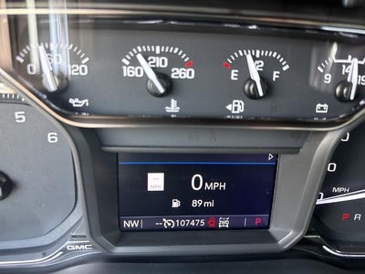 2022 GMC Sierra 1500 Limited AT4
