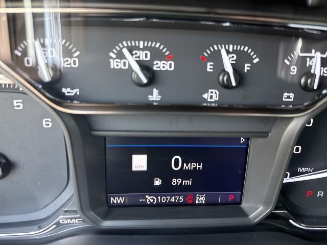 2022 GMC Sierra 1500 Limited AT4