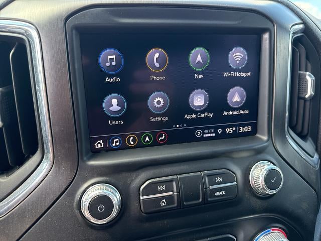 2022 GMC Sierra 1500 Limited AT4
