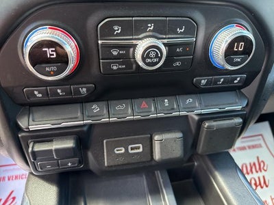 2022 GMC Sierra 1500 Limited AT4
