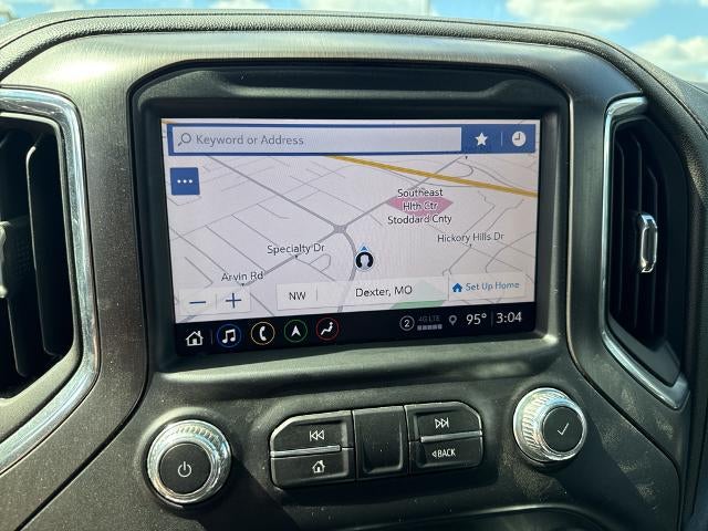 2022 GMC Sierra 1500 Limited AT4