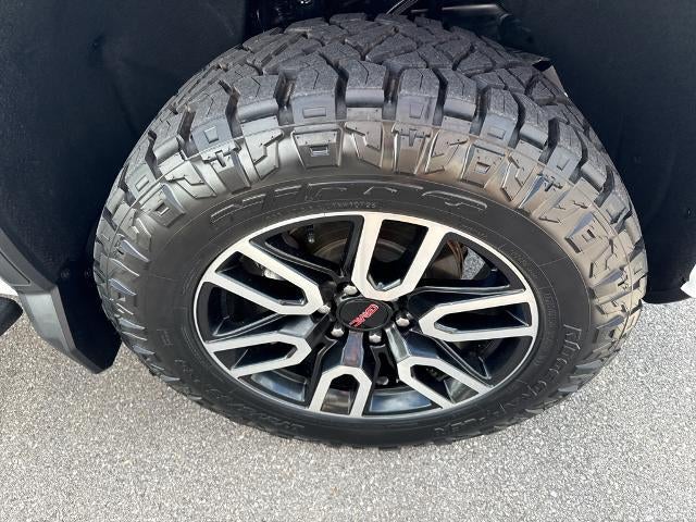 2022 GMC Sierra 1500 Limited AT4