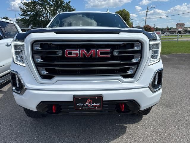 2022 GMC Sierra 1500 Limited AT4