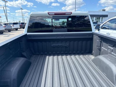 2022 GMC Sierra 1500 Limited AT4