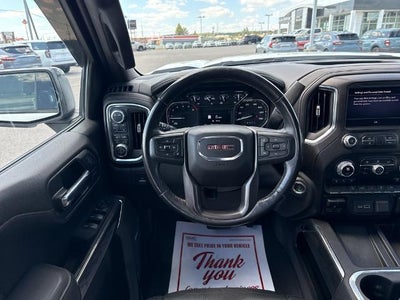 2022 GMC Sierra 1500 Limited AT4