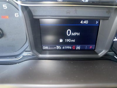 2020 GMC Sierra 1500 SLT