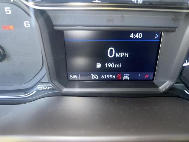 2020 GMC Sierra 1500 SLT