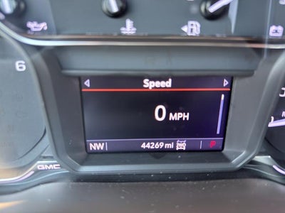 2021 GMC Sierra 1500 SLT