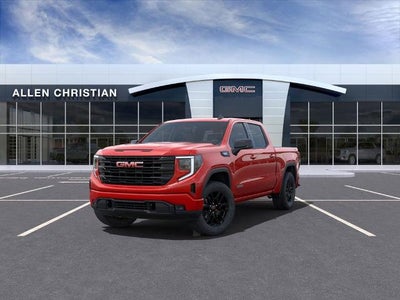 2025 GMC Sierra 1500 Elevation