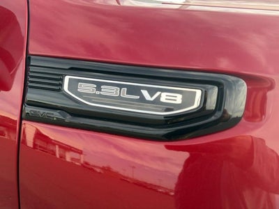 2022 GMC Sierra 1500 Elevation