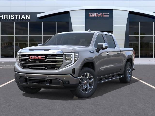 2026 GMC Sierra 1500 SLT - Photo 6