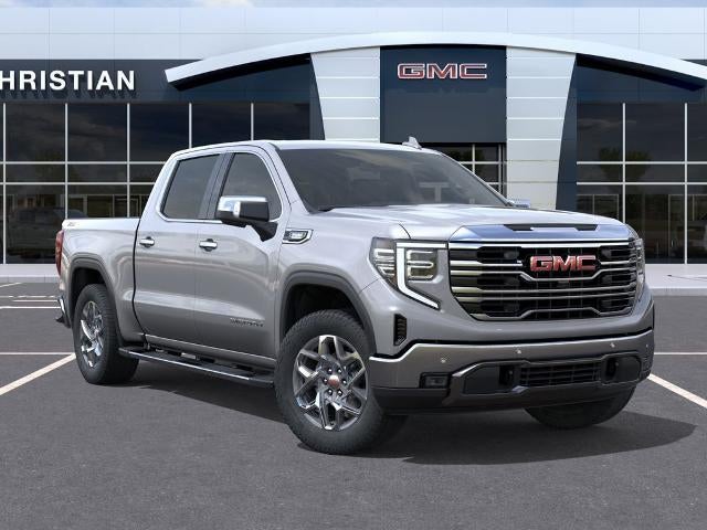 2026 GMC Sierra 1500 SLT - Photo 7