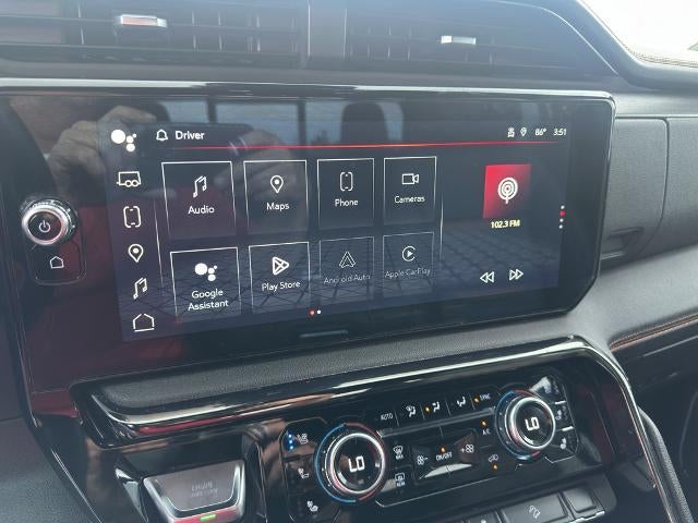 2024 GMC Sierra 1500 AT4