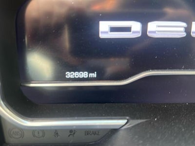 2023 GMC Sierra 1500 Denali