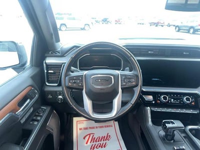 2022 GMC Sierra 1500 Denali