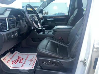 2022 GMC Sierra 1500 Denali