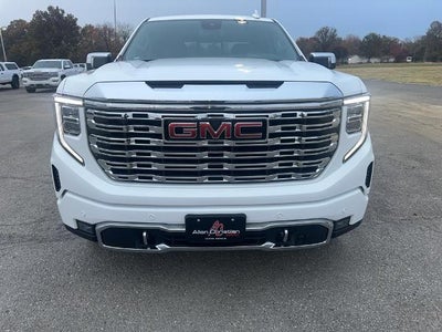 2022 GMC Sierra 1500 Denali