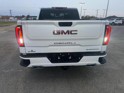 2022 GMC Sierra 1500 Denali