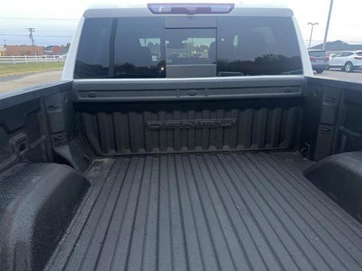 2022 GMC Sierra 1500 Denali