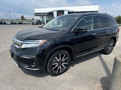 2022 Honda Pilot AWD Elite