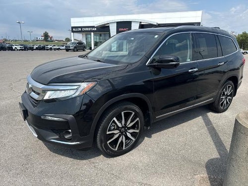 2022 Honda Pilot AWD Elite