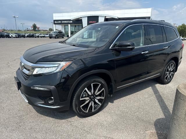 2022 Honda Pilot AWD Elite
