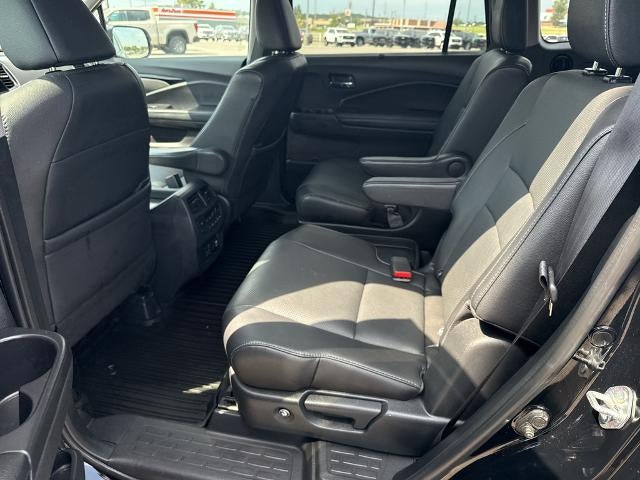 2022 Honda Pilot AWD Elite