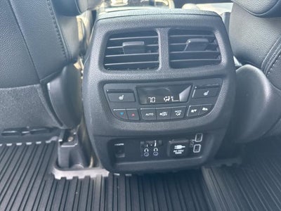2022 Honda Pilot AWD Elite