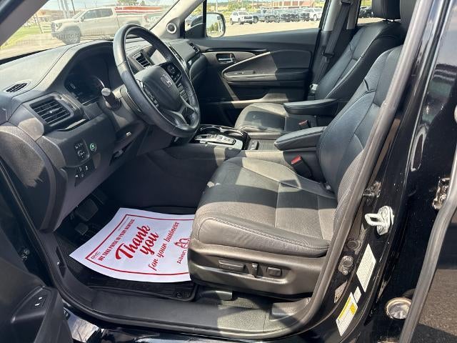 2022 Honda Pilot AWD Elite