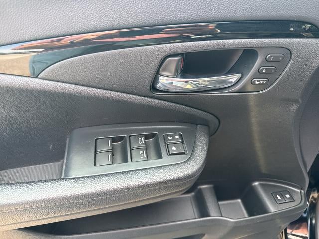 2022 Honda Pilot AWD Elite