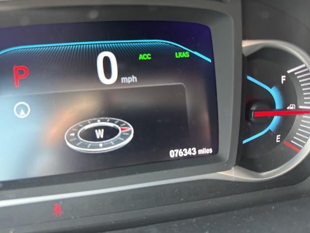 2022 Honda Pilot AWD Elite
