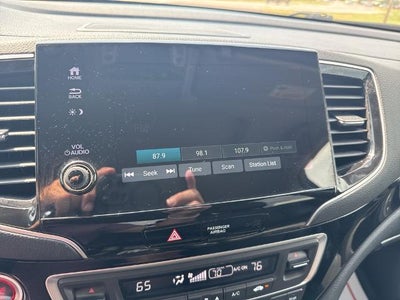 2022 Honda Pilot AWD Elite