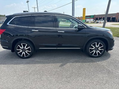 2022 Honda Pilot AWD Elite