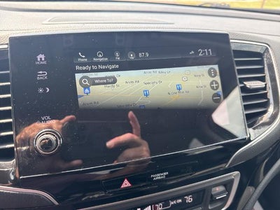 2022 Honda Pilot AWD Elite
